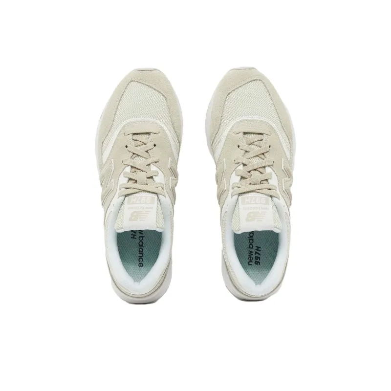 New Balance NB 997 Slip Resistant Low Top Running Shoes Women's Gray White-2