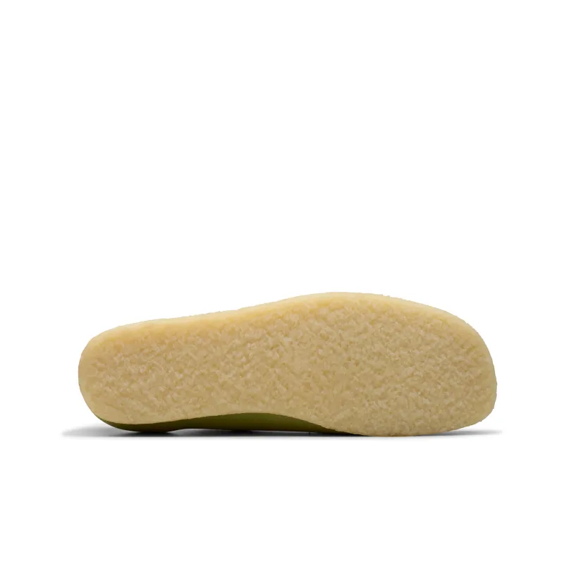 clarks WALLABEE BOOT SUEDE-4