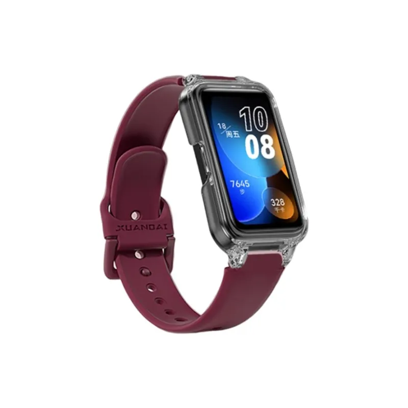 Miss Wrist Watch Band Huawei Compatibility 135 200mm Silicone Material-13