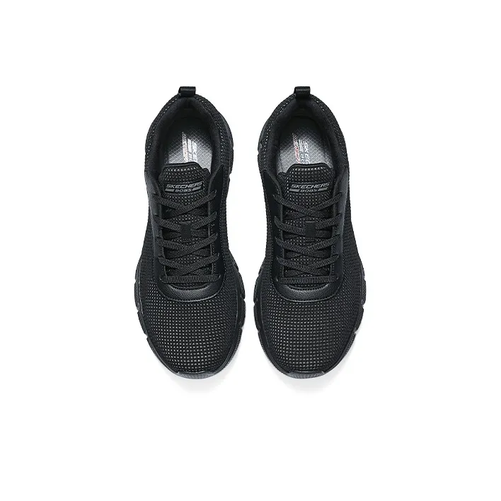 Skechers BOBS B FLEX Men's Casual Shoes Men's All Black-3