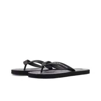 Aape Stylish Sandal Unisex Black Gray