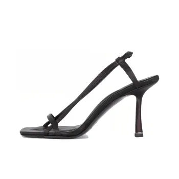 Alexander Wang Strap Sandals Women's Black