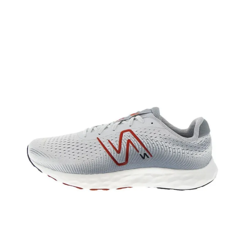 New Balance 520 'Grey Red'-0