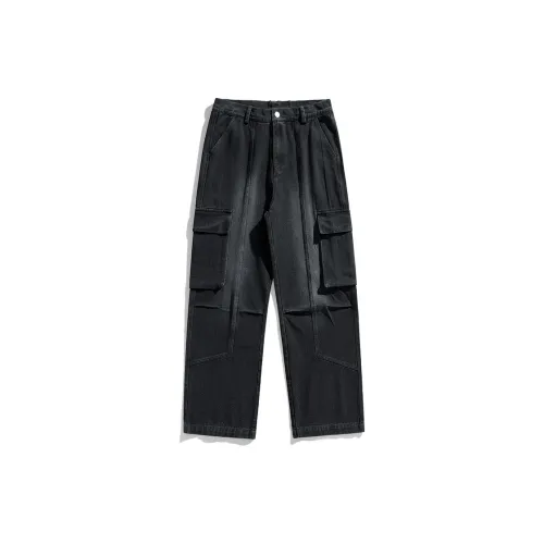 PAINT STAIN Jeans Unisex