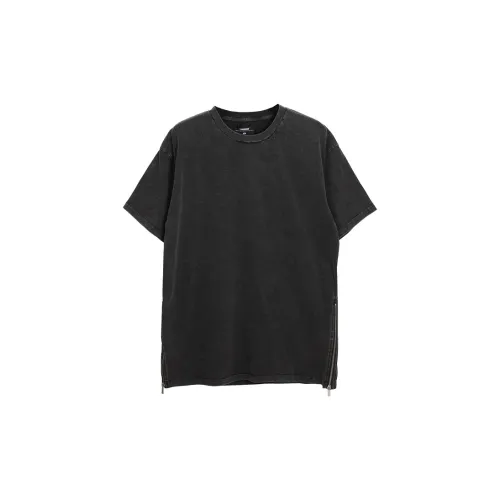 BLACK OF EXIT T-Shirts Unisex Black