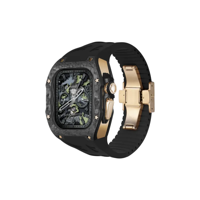 Soul Cool Watch Cases Unisex RM7006 CF-10