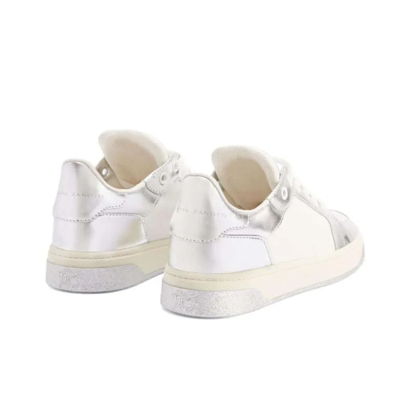 Giuseppe Zanotti GZ94 Low top Leather Sneakers-3