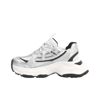 NERDY Chunky Sneakers Women's Ecru