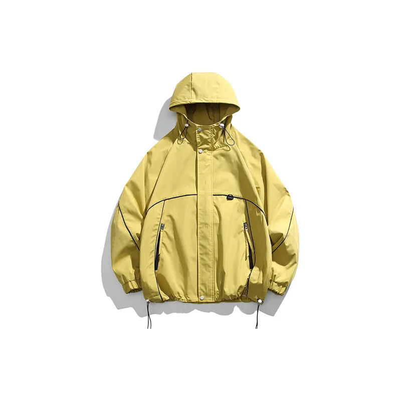 NONEVENT Jackets Unisex-5