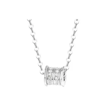 TRUE ME 999 Fine Silver Necklaces Women's