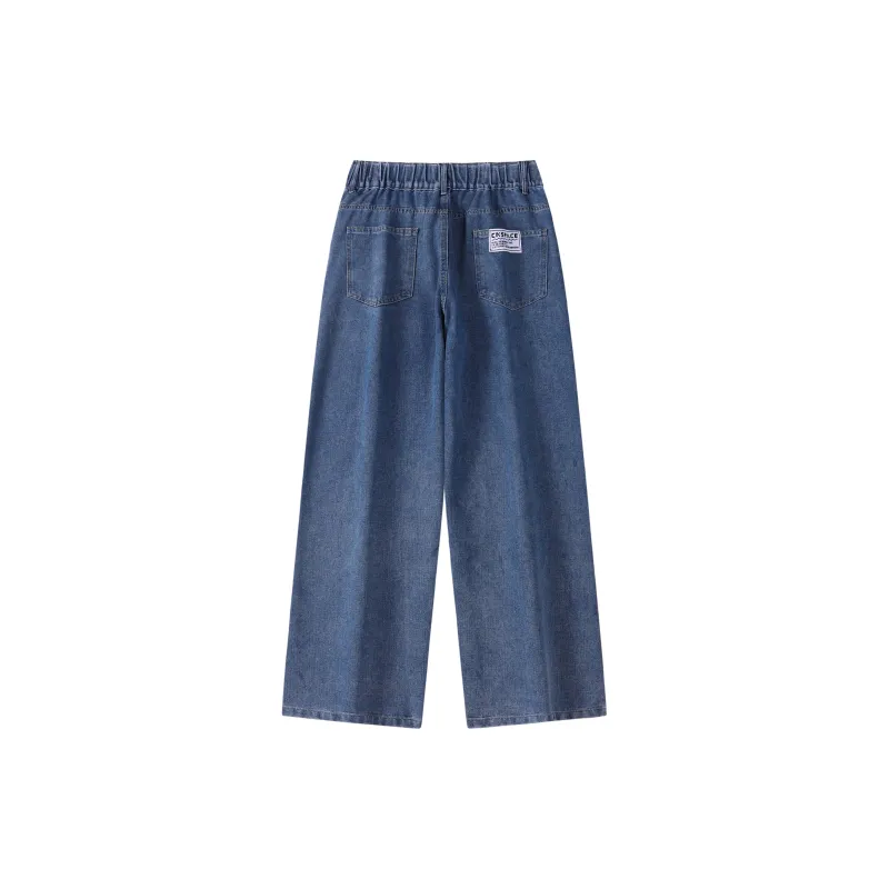 China Aerospace Jeans Unisex-1