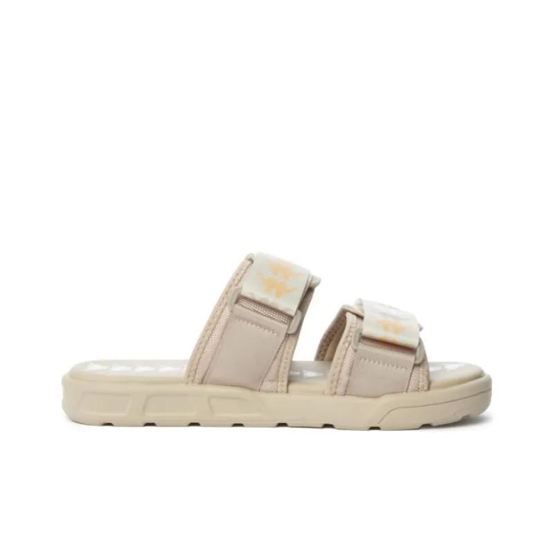 Kappa BANDA Aster 6 Slide Slippers Men's Beige-1