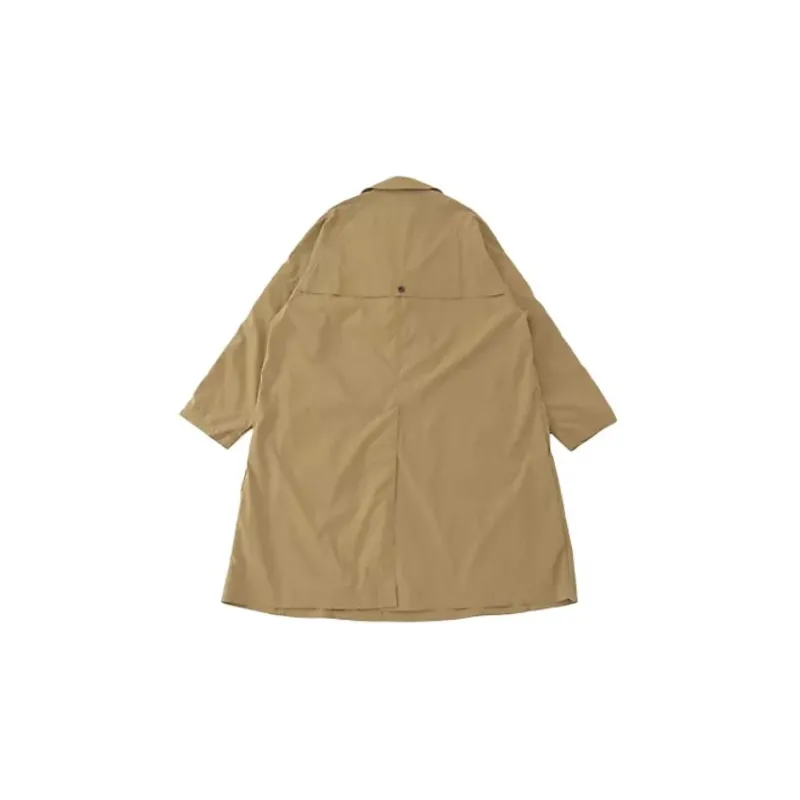 New Balance Trench Coat Men's Khaki-1