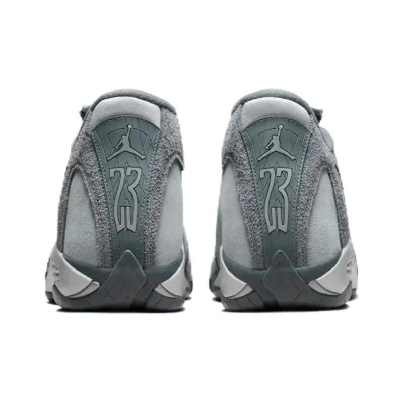 JORDAN 14 Retro Flint Grey-4