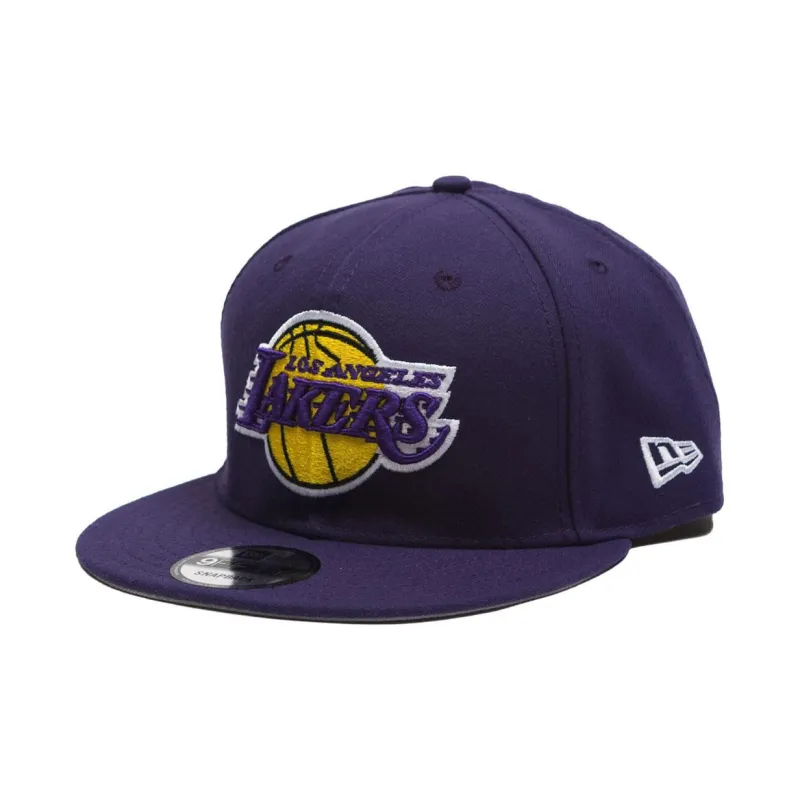 New Era X Bait Los Angeles Lakers Otc 9Fifty Snapback Cap-2
