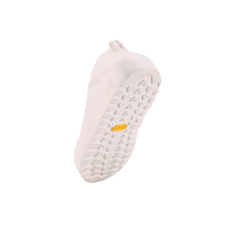 Arcteryx KRAGG Anti Slip Wear Resistant Low Top Casual Shoes Women's Polar White-3