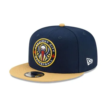 New Era New Orleans Pelicans Nba '21 Draft 59Fifty Fitted Hat