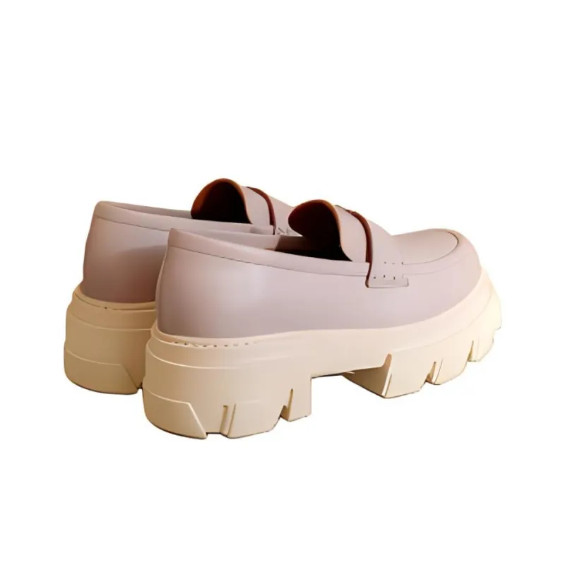 ALOHAS Trailblazer 55mm Leather Loafers-3