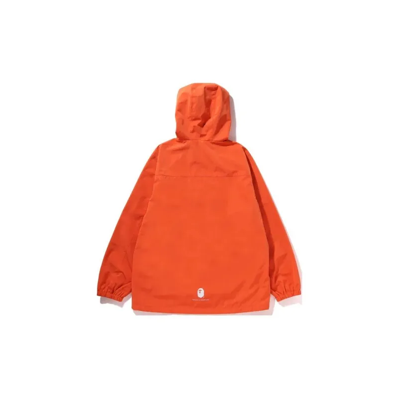 Bape Go Ape Pointer College Hoodie Jacket-5