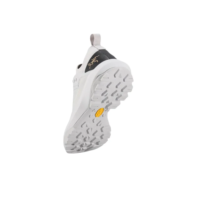 Arcteryx Verte Anti Slip Wear Resistant Low Top Hiking/Trekking Shoes Women's Gray-3