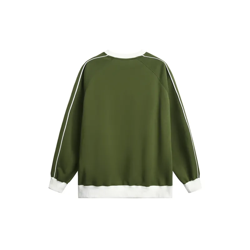 MEIPIN TANG Sweatshirts Unisex-1