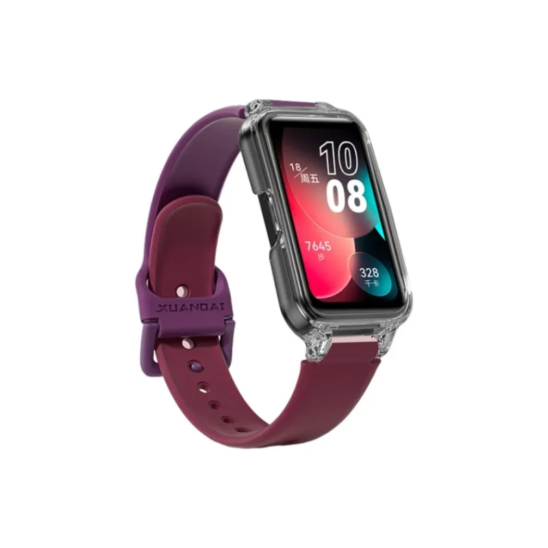 Miss Wrist Watch Band Huawei Compatibility 135 200mm Silicone Material-7
