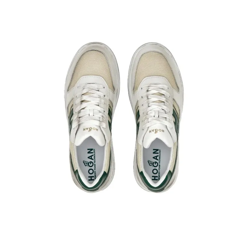 HOGAN H630 Low Top Sneakers-4