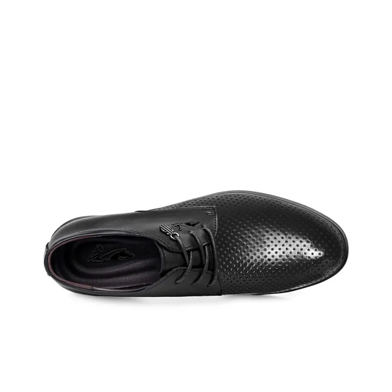 British Knights Dress Shoes Men's Black-26