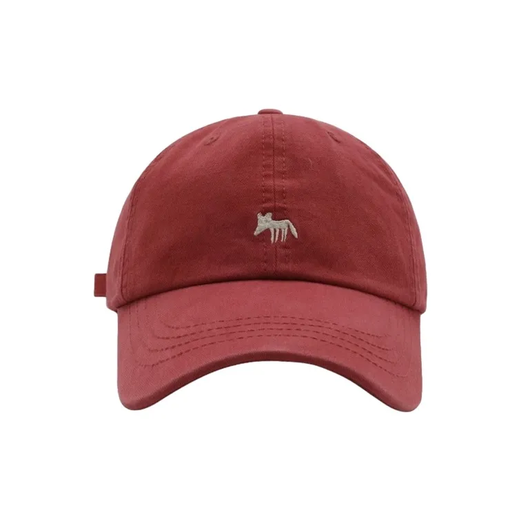 FREE RABBITⅡ High Quality Cotton Baseball Caps Unisex-17