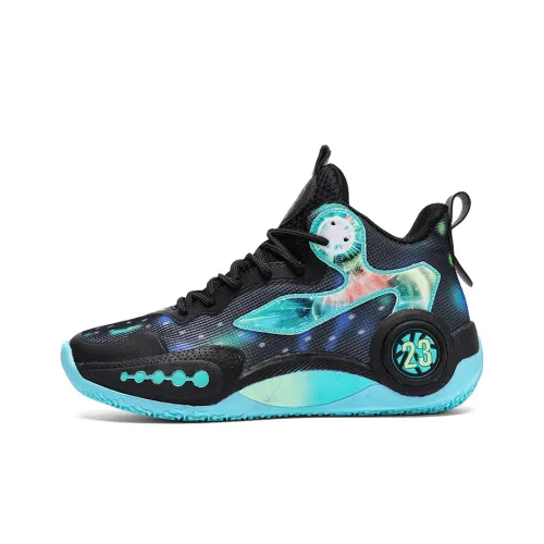 LADY PIROLA Basketball Shoes Unisex High-Top