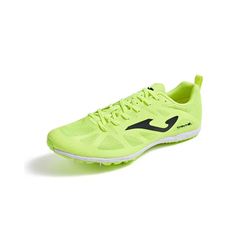 Joma Anti Slip Wear Resistant Low Top Marathon Running Shoes Men's Yellow-2