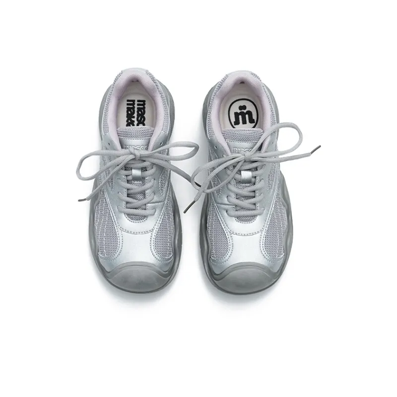 MASOOMAKE Slip-Resistant Breathable Casual Shoes Women's-18