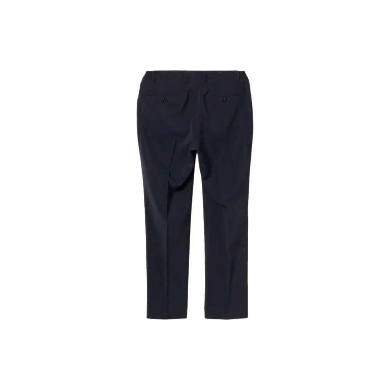 Beams Suit Trouser Men's Marine Blue-1