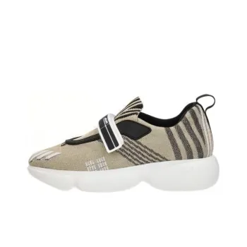 PRADA Cloudbust Low-Top Casual Shoes Women's Yellow Black