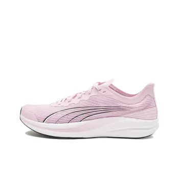 PUMA Redeem Profoam Cushioning, Wear Resistant Low Top Running Shoes Unisex Pink