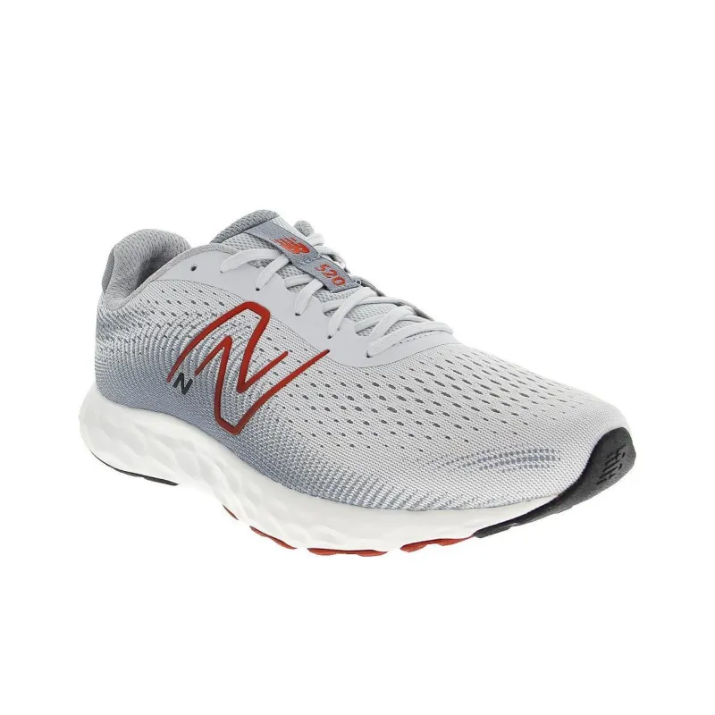 New Balance 520 'Grey Red'-2
