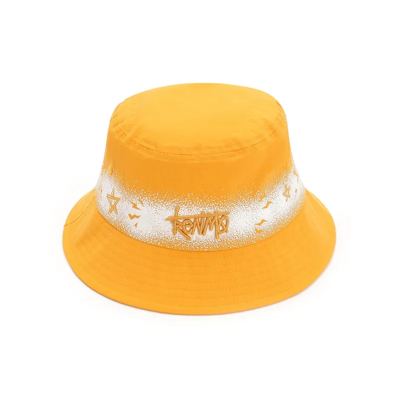 KENMO Polyester Bucket Hats Unisex-14