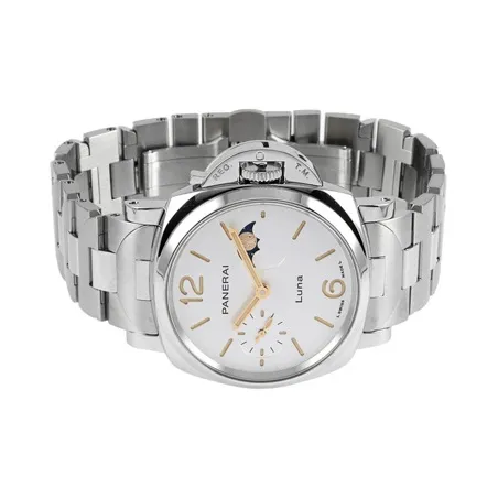 PANERAI Women's LUMINOR DUE LUMINO Collection Watch-1