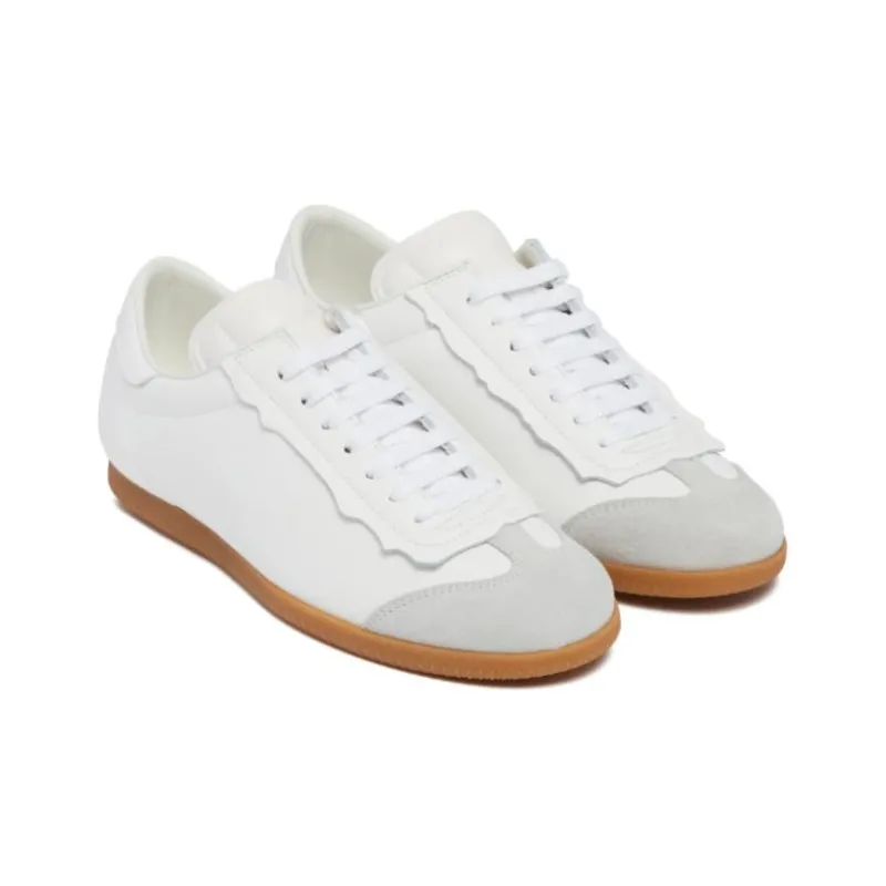 Maison Margiela Featherlight Low-top Sneakers-2