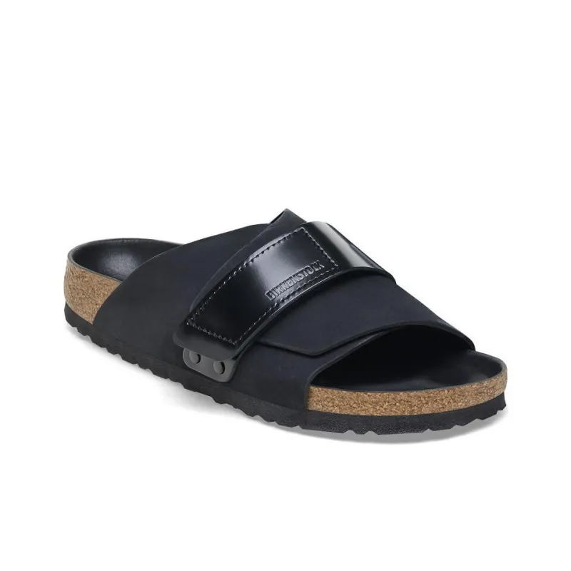 Birkenstock Kyoto Suede Flat Sandals Women's-1