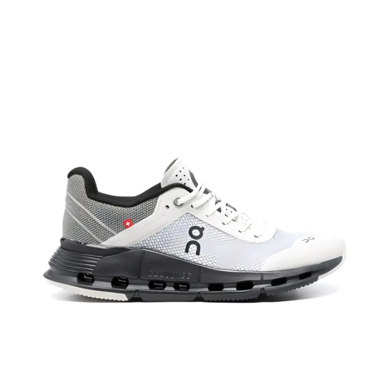 On Women's Cloudnova Z5 Rush 'Pearl Black' Women's-1