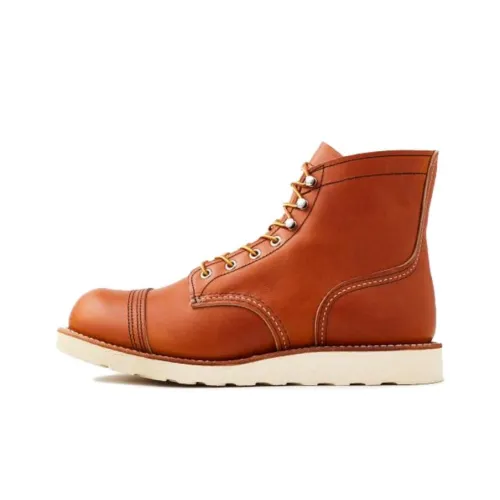 RED WING SHOES Martin Boot Men