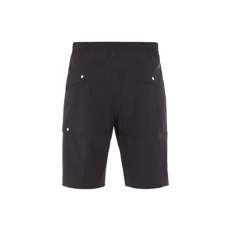 STONE ISLAND Elasticated Waistband Bermuda Shorts-1