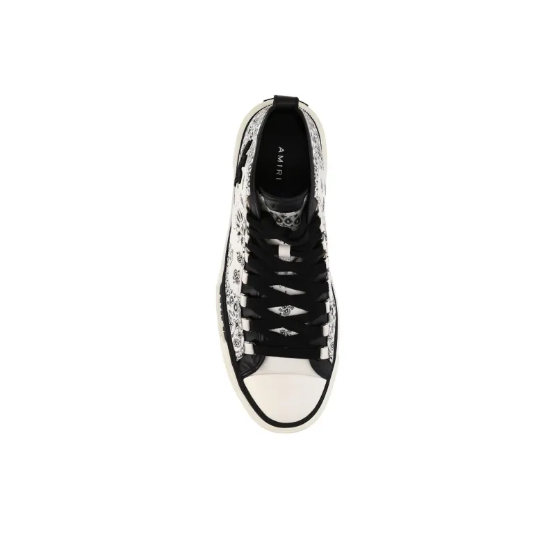 AMIRI Court High 'Bandana - White'-4