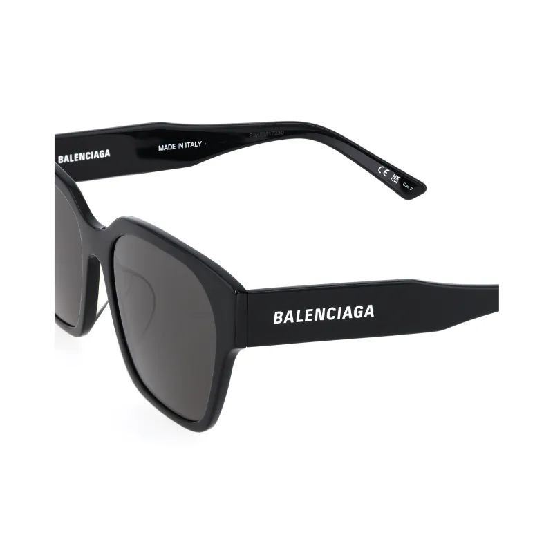 Balenciaga Eyewear Square Frame Sunglasses-4