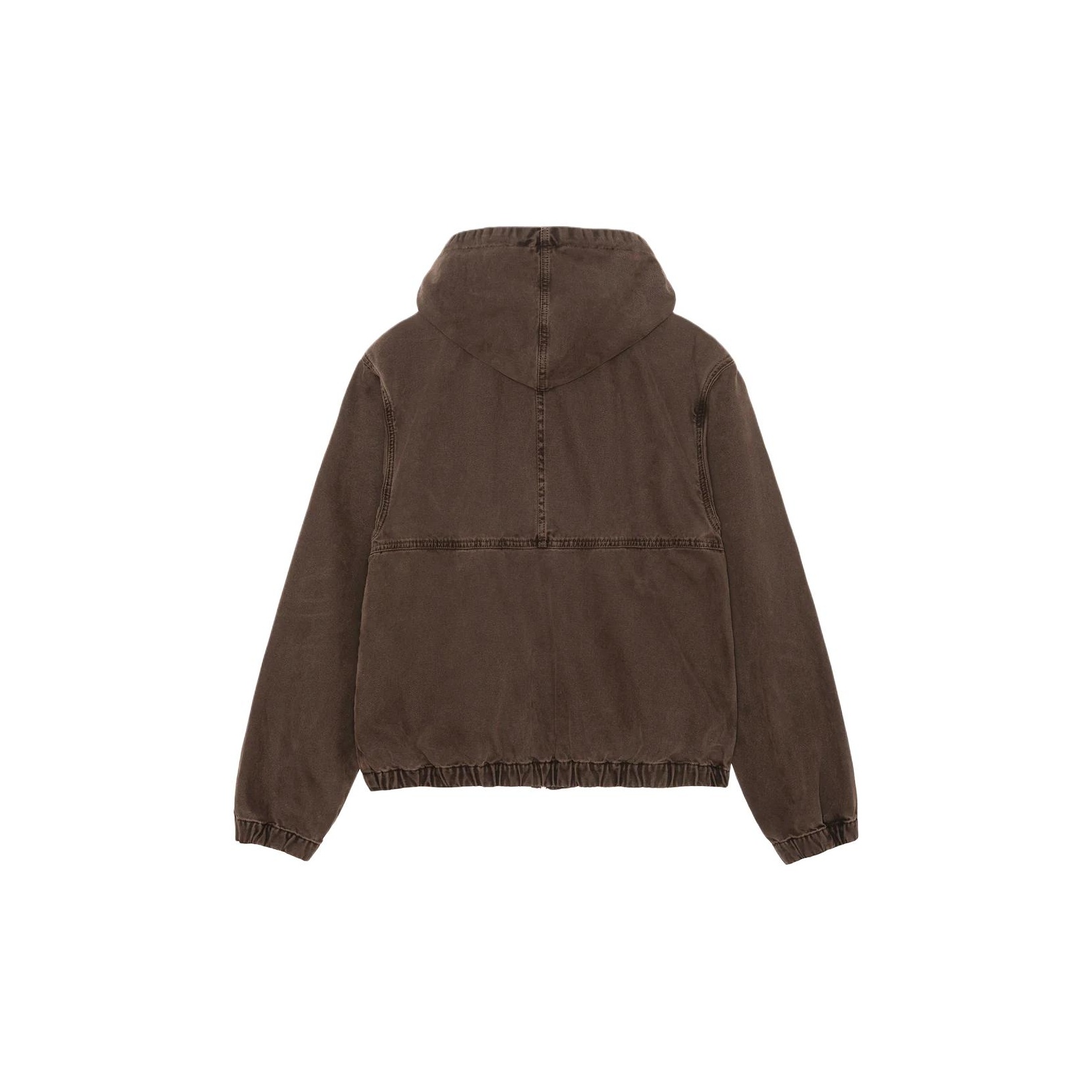 Stussy Unlined Canvas Work Jacket - POIZON