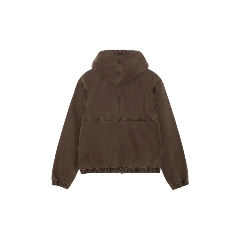 Stussy Unlined Canvas Work Jacket-6