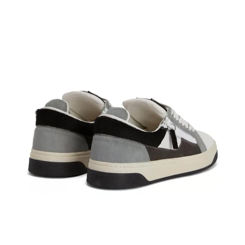 Giuseppe Zanotti Gz94 Colour block Sneakers-3