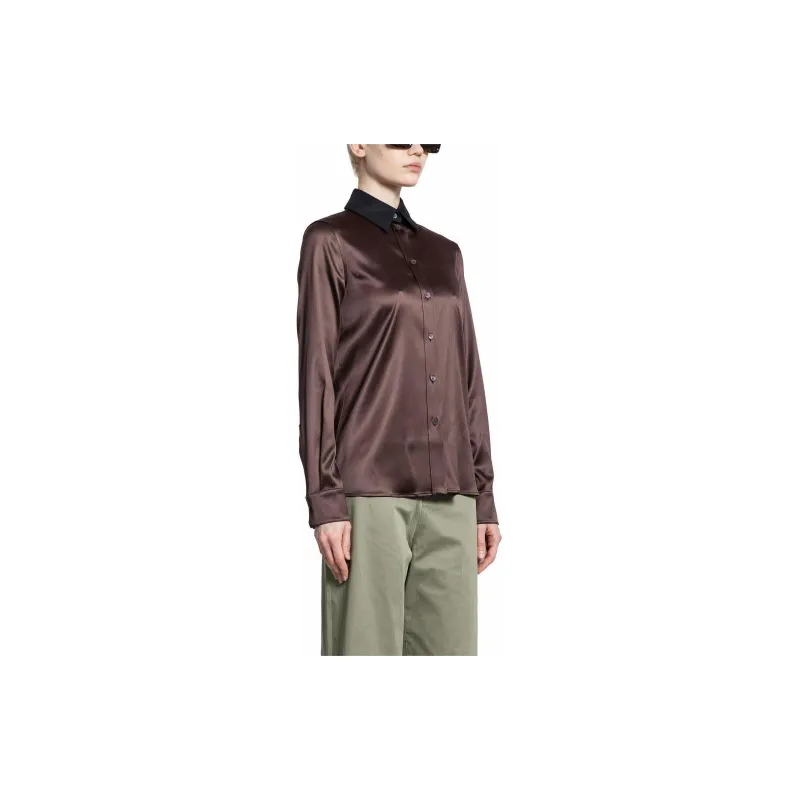LOEWE Shirt 'Chocolate'-2