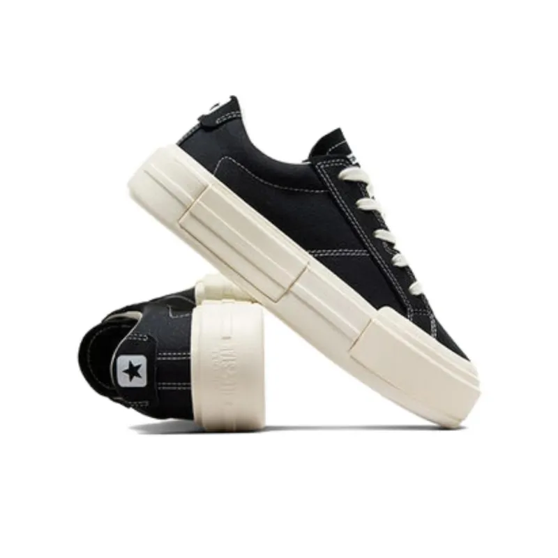 Converse Chuck Taylor All Star Cruise Low 'Black White'-2